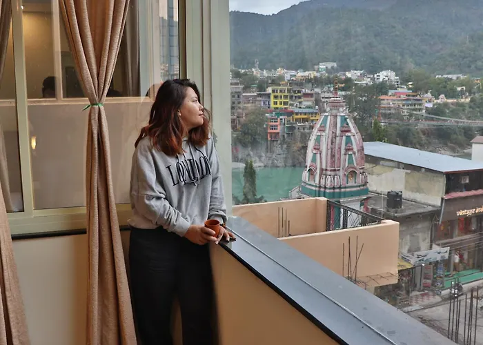 Shiv Shakti Hostel Rishikesh