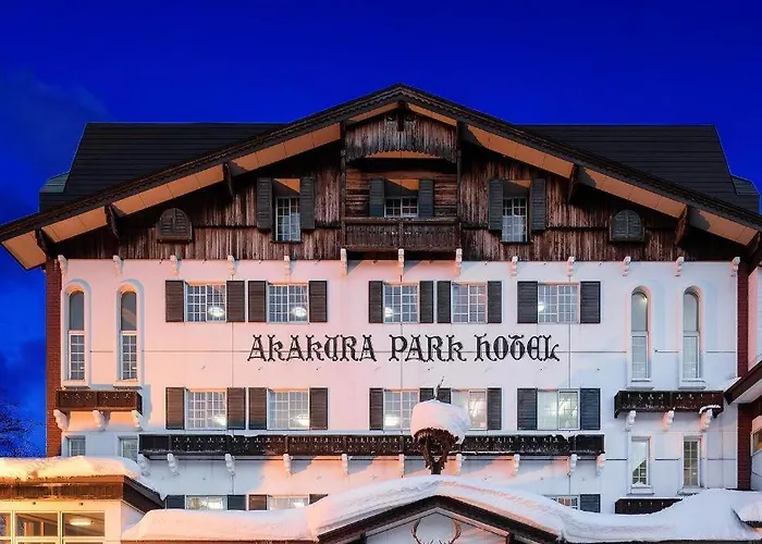 Akakura Park Hotel Myoko