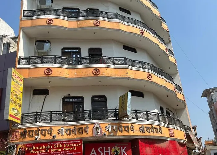 Durga P Guest House Near Harishchandra Ghat Varanasi