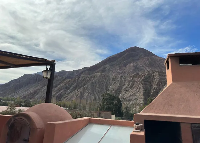 Posada Tierra Adentro Purmamarca