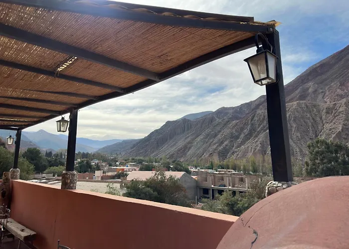 Posada Tierra Adentro Purmamarca