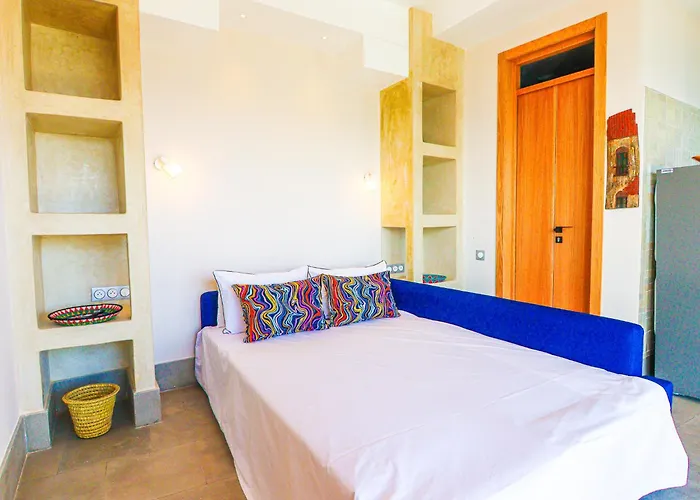 Kradt By Cormoran - Taghazout - Luxe - 2 Px Apartment