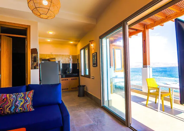 Kradt By Cormoran - Taghazout - Luxe - 2 Px Apartment