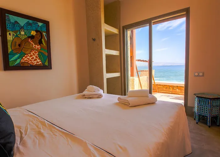 Yan By Cormoran - Taghazout - Luxe - 2/3Px Apartment