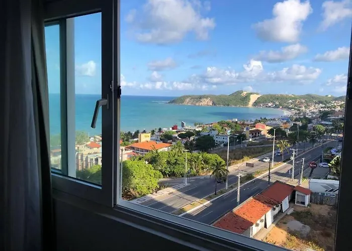 Flat Com Vista Para Mar Natal