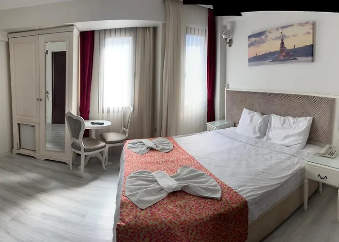 Nacre Boutique Residence Istanbul