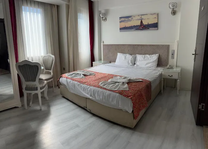 Nacre Boutique Residence Istanbul
