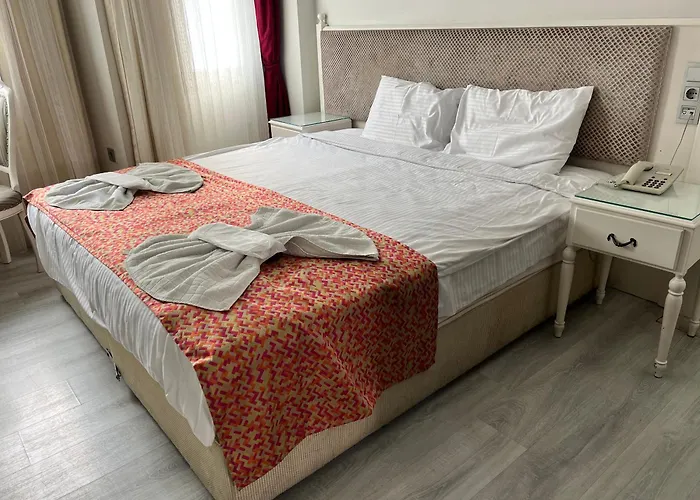 Nacre Boutique Residence Istanbul