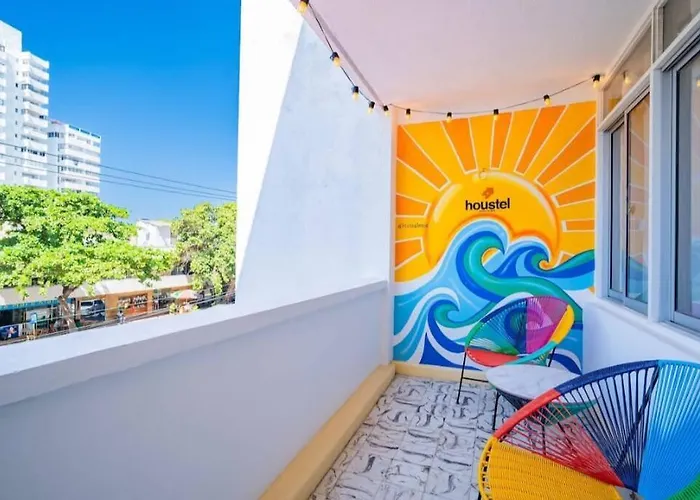 Laguito Houstel Large Apartment Cartagena
