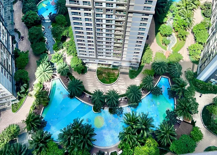 Landmark Luxury - Vinhomes Central Park Ho Chi Minh City