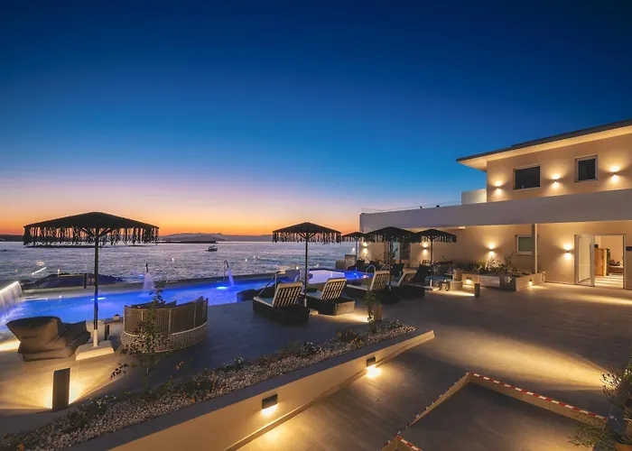 Elia Sea Suites Chania 