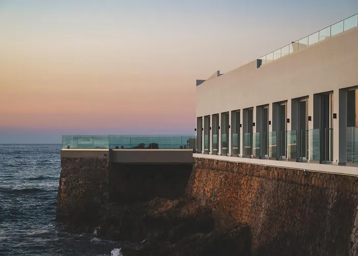 Elia Sea Suites Chania 