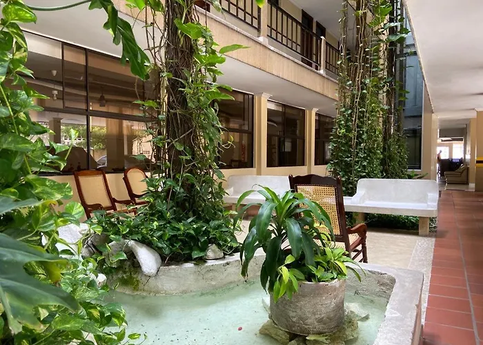 Hotel Sanfrancisco De Asis Barranquilla 