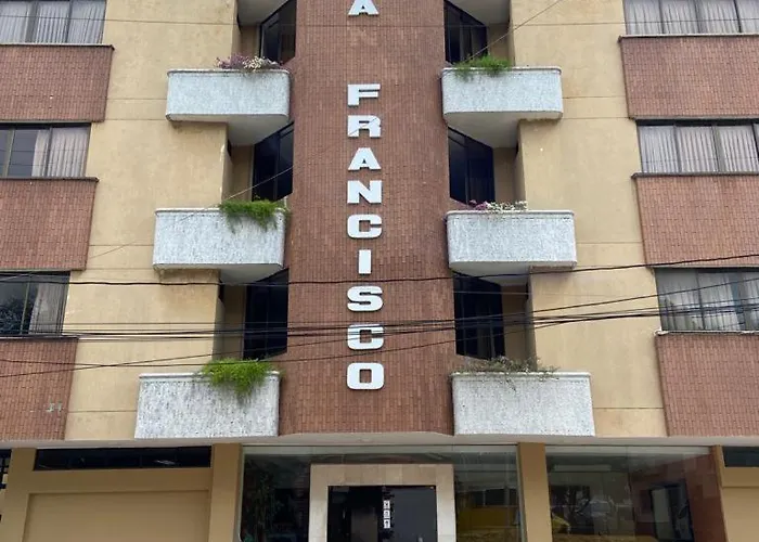 Hotel Sanfrancisco De Asis Barranquilla 