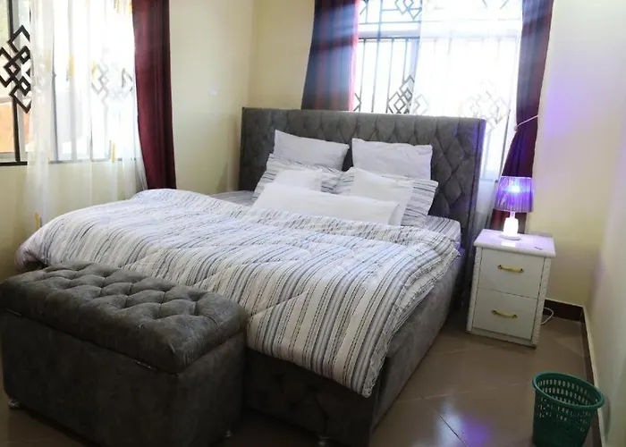 Pearl Central Modern Sweet Homestay Dar es Salaam