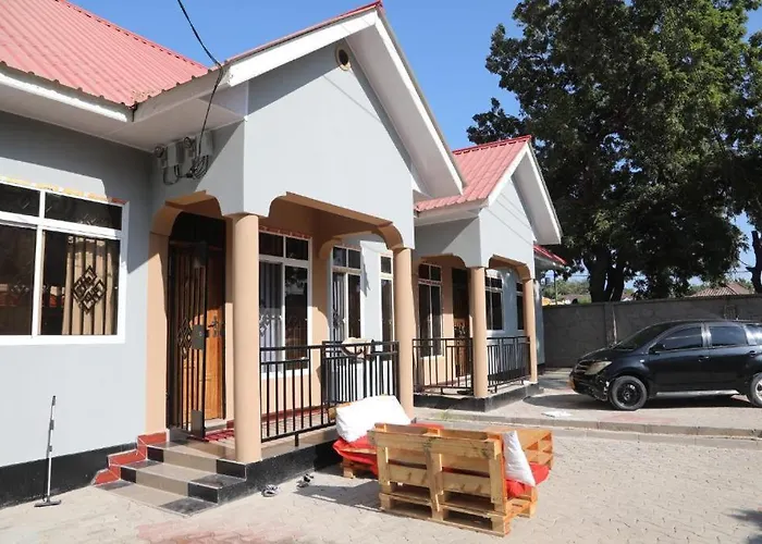 Pearl Central Modern Sweet Homestay Dar es Salaam