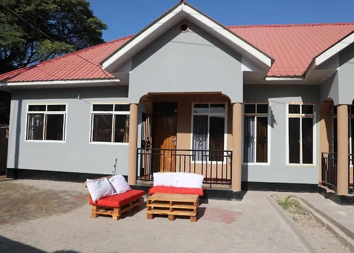 Pearl Central Modern Sweet Homestay Dar es Salaam