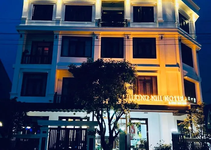 Khach San Phuong Nhi Hotel Hue