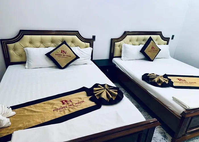 Khach San Phuong Nhi Hotel Hue