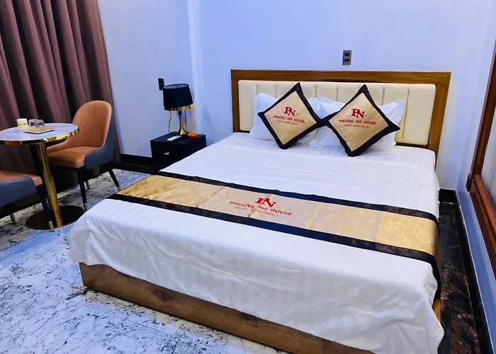 Khach San Phuong Nhi Hotel Hue