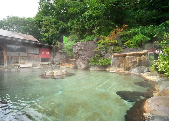 Hodakaso Yamano Hotel Takayama 