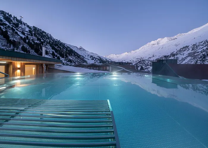 Hotel Enzian & Apartmenthotel Johannes Obergurgl