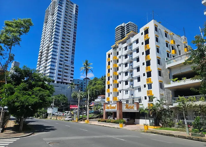 Hotel Montreal Panama City