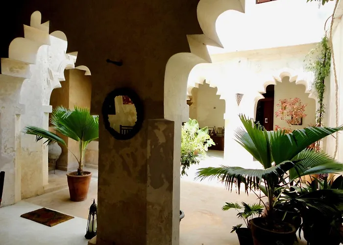 Subira House Bed & Breakfast Lamu
