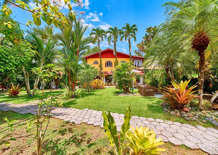 Hotel El Encanto Cahuita