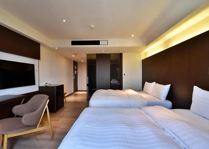 Hotel Hi- Chui-Yang Chiayi City