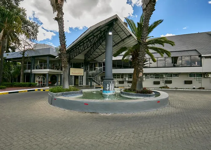 Cresta Thapama Hotel Francistown