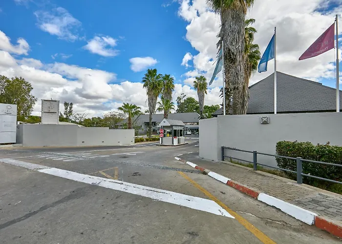 Cresta Thapama Hotel Francistown