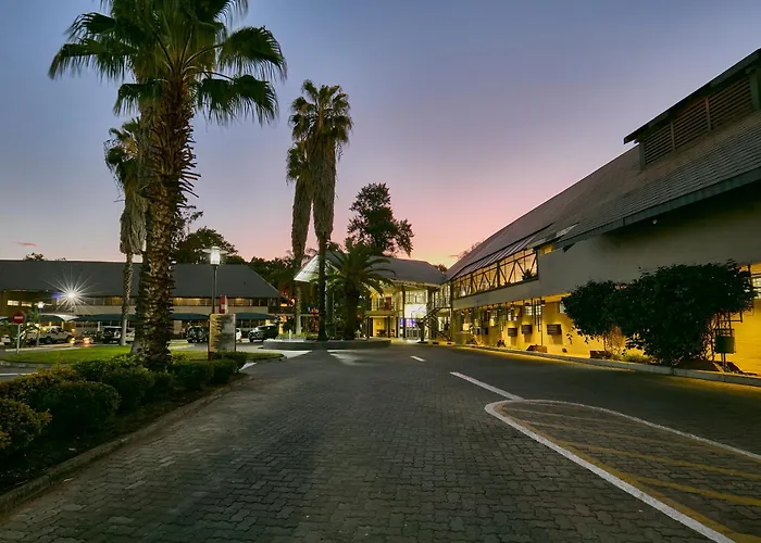 Cresta Thapama Hotel Francistown
