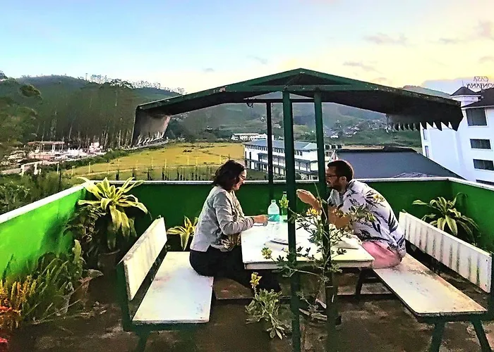 Greenview Holiday Inn Munnar