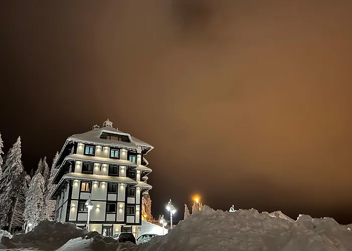 Vila Jezero Kopaonik