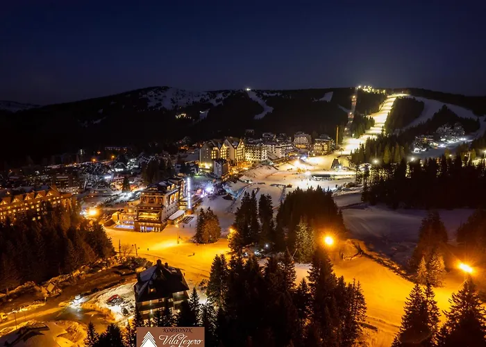 Vila Jezero Kopaonik