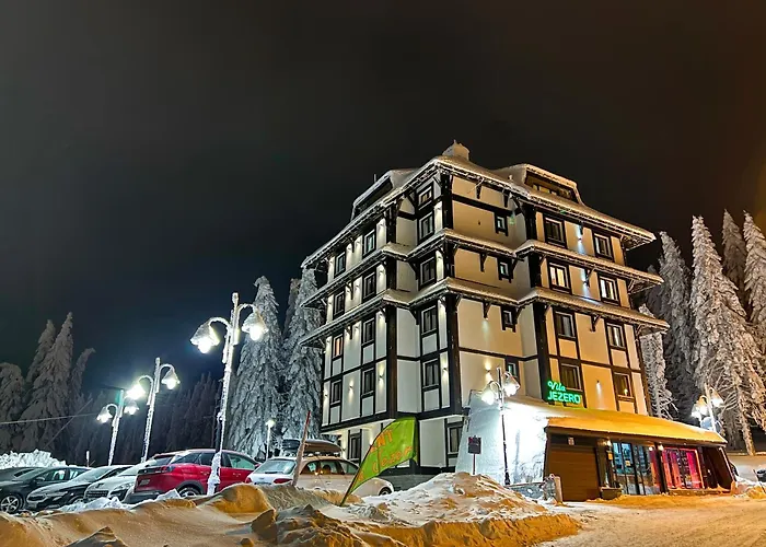 Vila Jezero Kopaonik