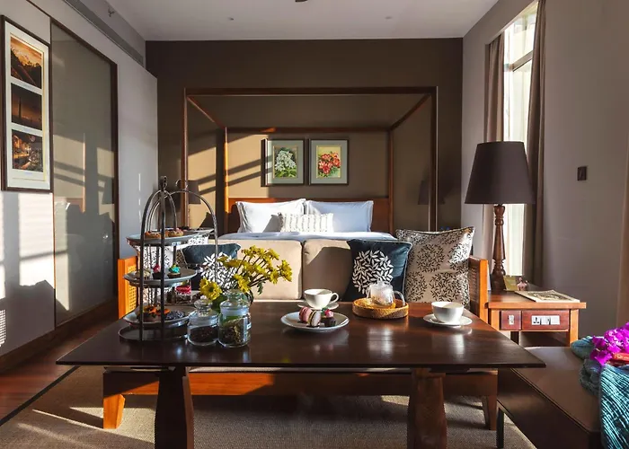 Taj Chia Kutir Resort & Spa Darjeeling Darjeeling 