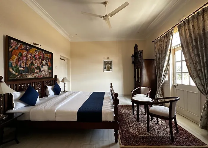 Radhe Krishna Niwas Apartment Udaipur