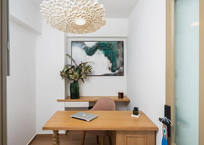 Casa Di Gaga Luxury Suites Rethymno 