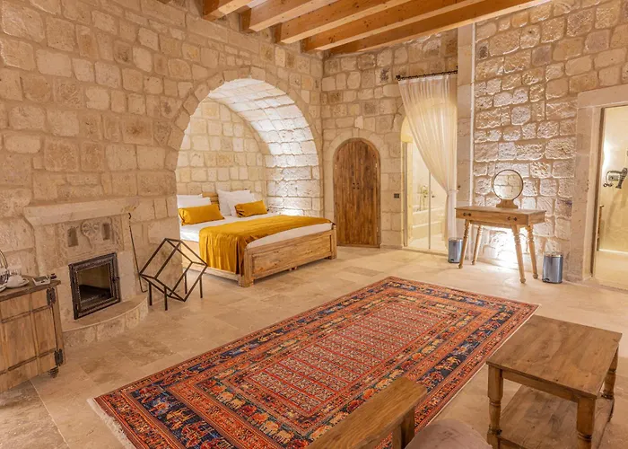 Chakra Special Caves Hotel Ürgüp