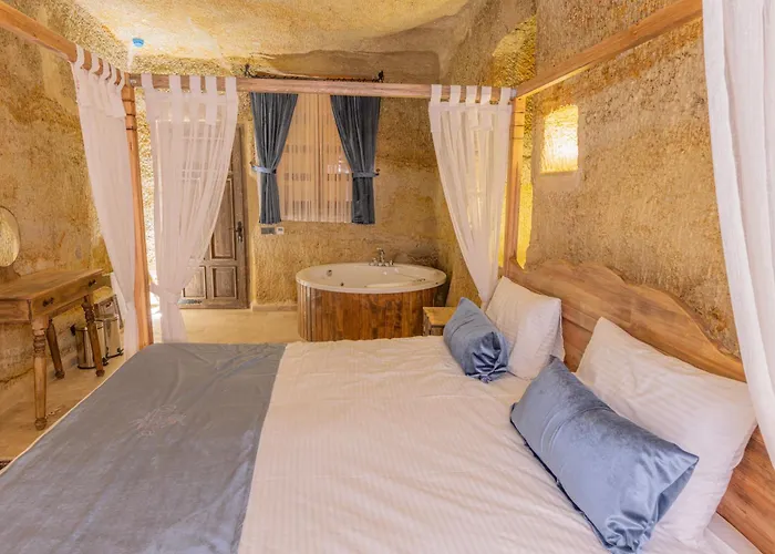 Chakra Special Caves Hotel Ürgüp
