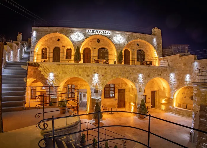 Chakra Special Caves Hotel Ürgüp