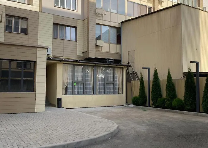 Aq Capsule Hostel Almaty