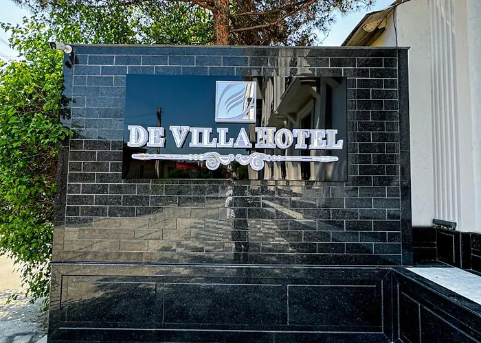 De Villa Hotel Samarkand