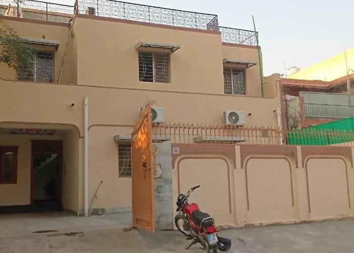 Rose Lodges Guest House G-9 Peshawar Mor Islamabad