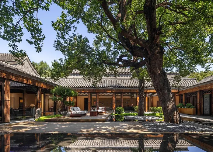 Mandarin Oriental Qianmen, Beijing Hotel