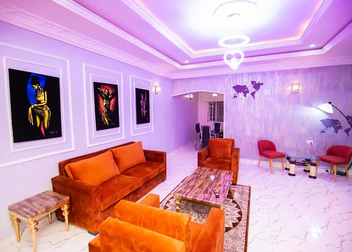 2 Bedroom Manor Apartment Gwarimpa Gwarinpa