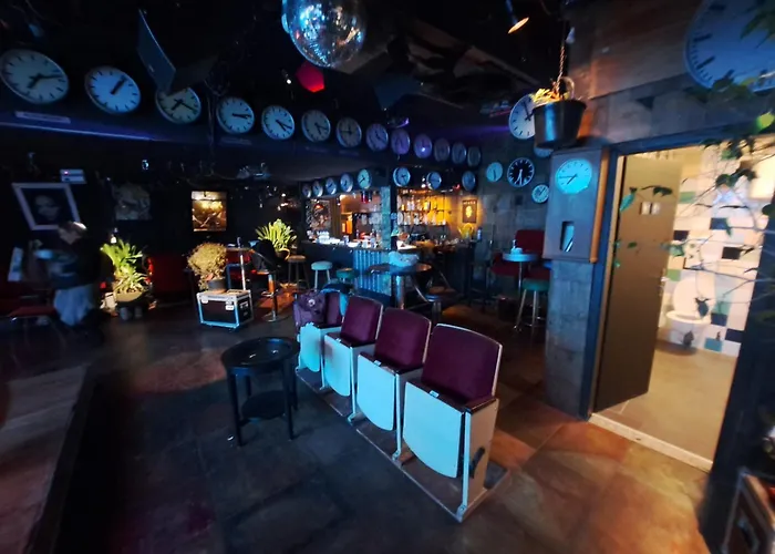 Premium Jazz Club Apartment Basel