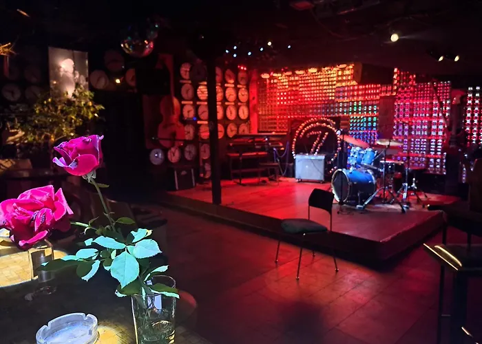 Premium Jazz Club Apartment Basel